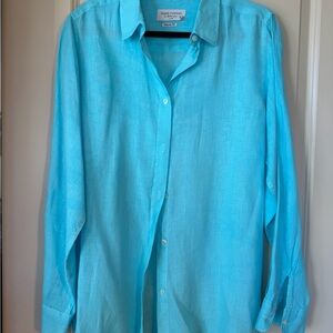 Women’s Blue Shirt